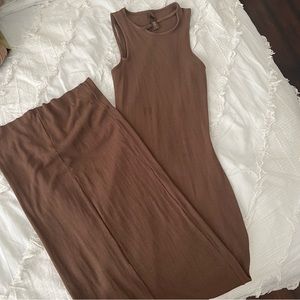 Skims Soft Lounge Dress